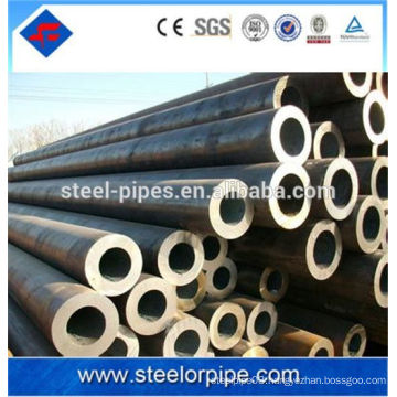 ASTM500 Q235 seamless steel pipe on alibaba website